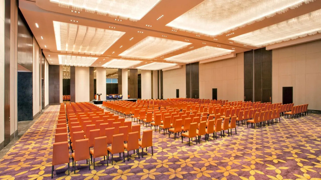 Grand Hyatt Kochi Bolgatty