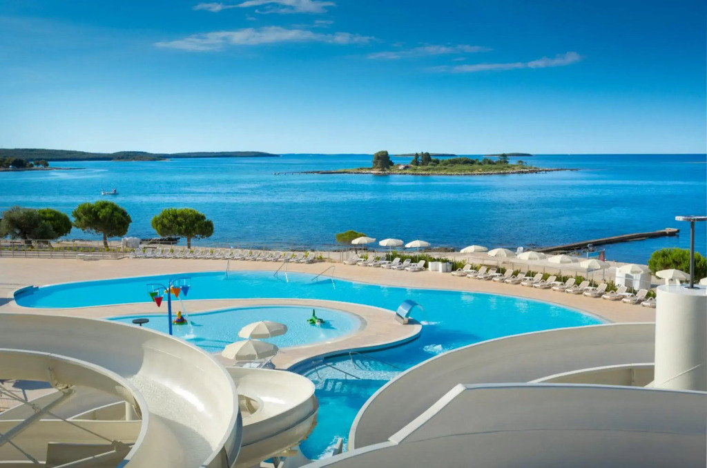 Maistra Apartments Villas Rubin, Rovinj