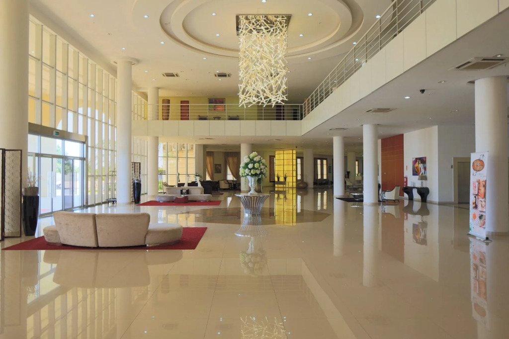 Hotel Victoria Garden