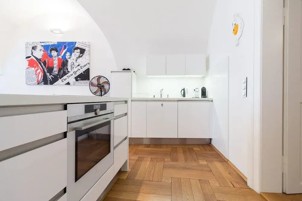 MilMis Apartments - center of Prague
