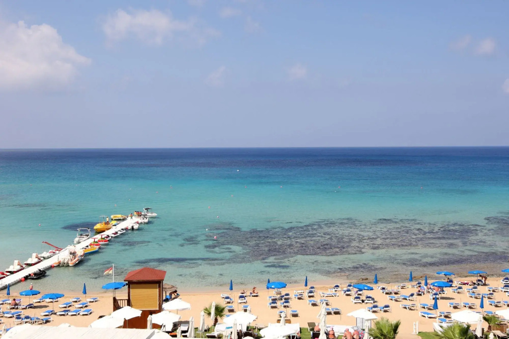 Iliada Beach Hotel