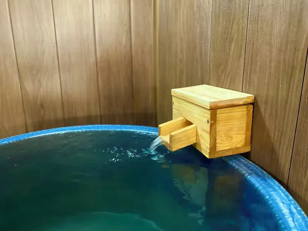 日本旅館　松亀荘
