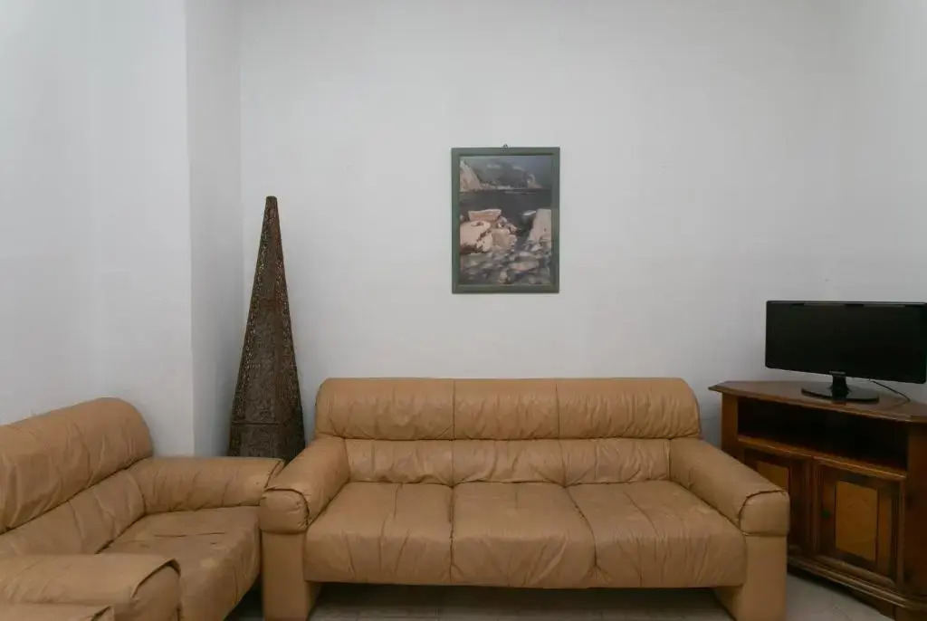 N52 - Numana, Trilocale Con Terrazzo a 100 Metri Dal Mare
