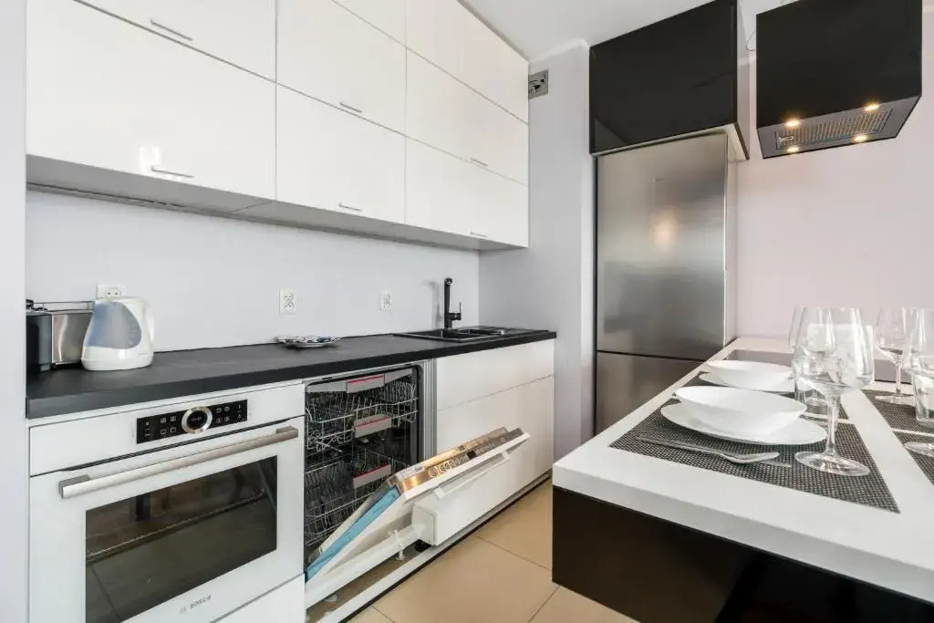 Apartment Wrocław Atal Tower by Renters