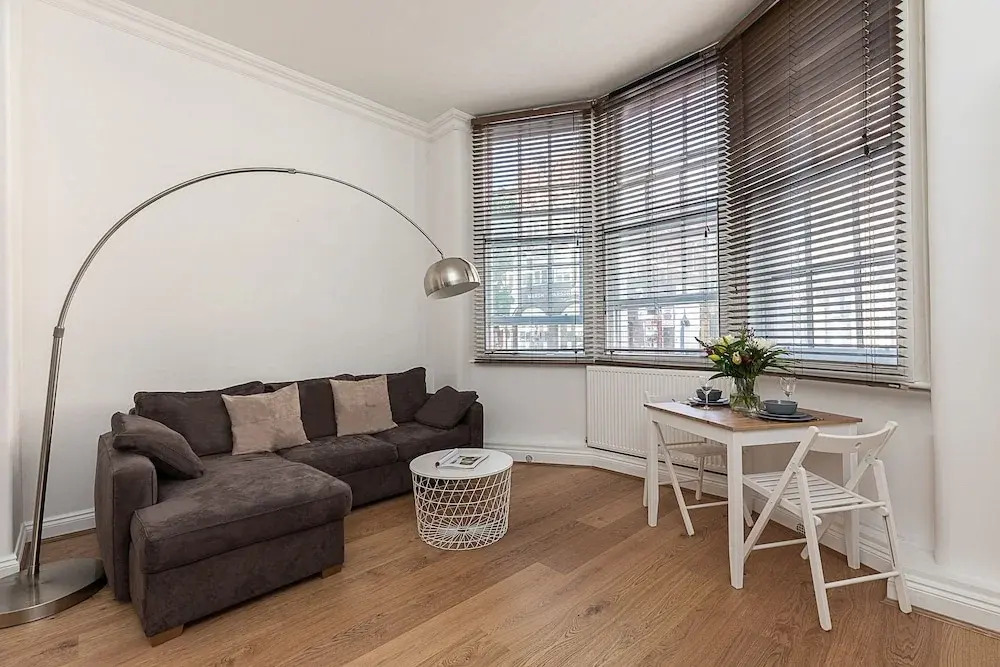 Bright Flat for 4 in Islington, Near Angel