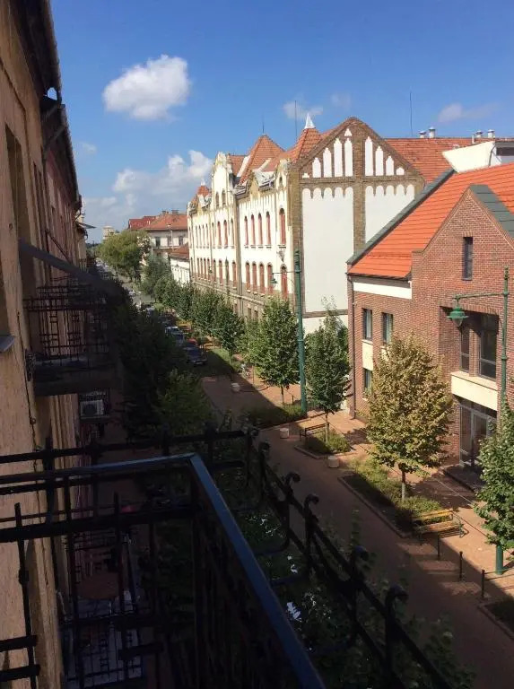 Gutenberg Apartments