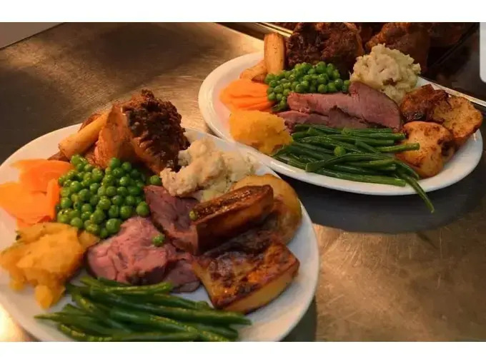 The George & Dragon Tearoom Accommodation Felton