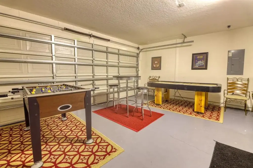 Spacious Resort Villa W Private Pool, Game Room