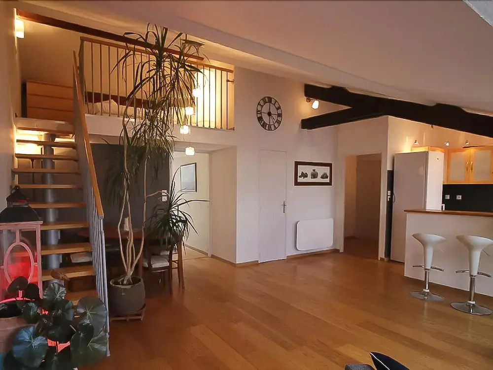 Le duplex de Lobeau