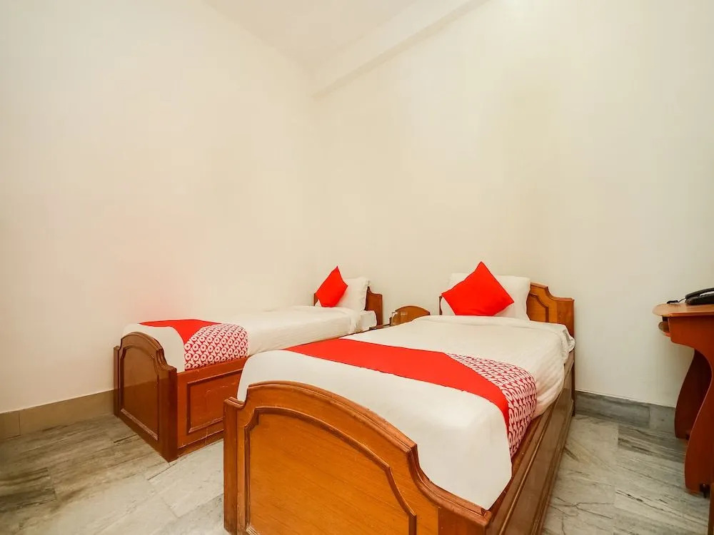 Hotel O Anurag Residency Kala Pahar near ACA Stadium