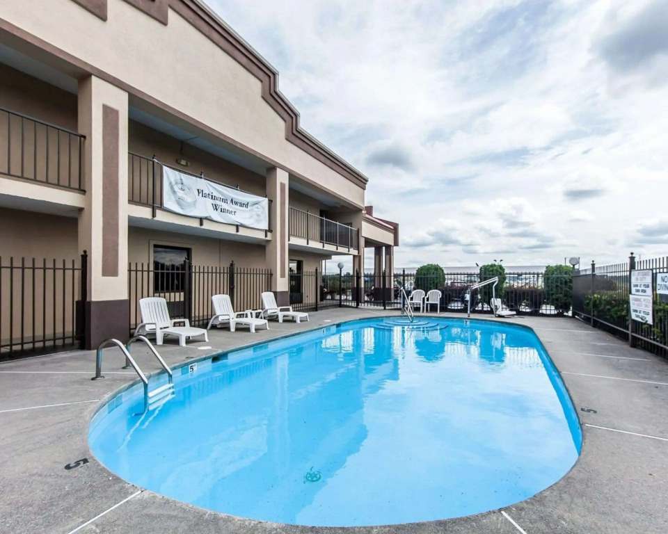 Econo Lodge Lenoir City - Knoxville Area