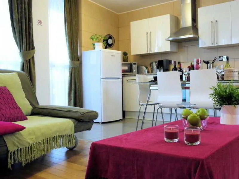 Medburn Apartments