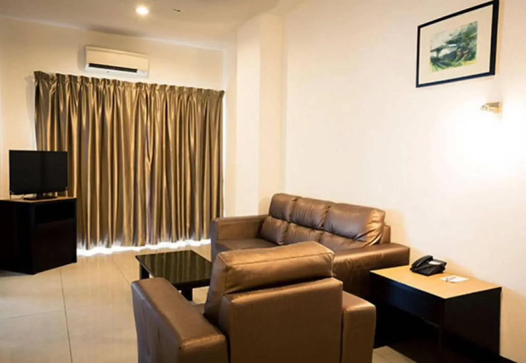 Kingston Hotel 15 - Tower Regency, Ipoh