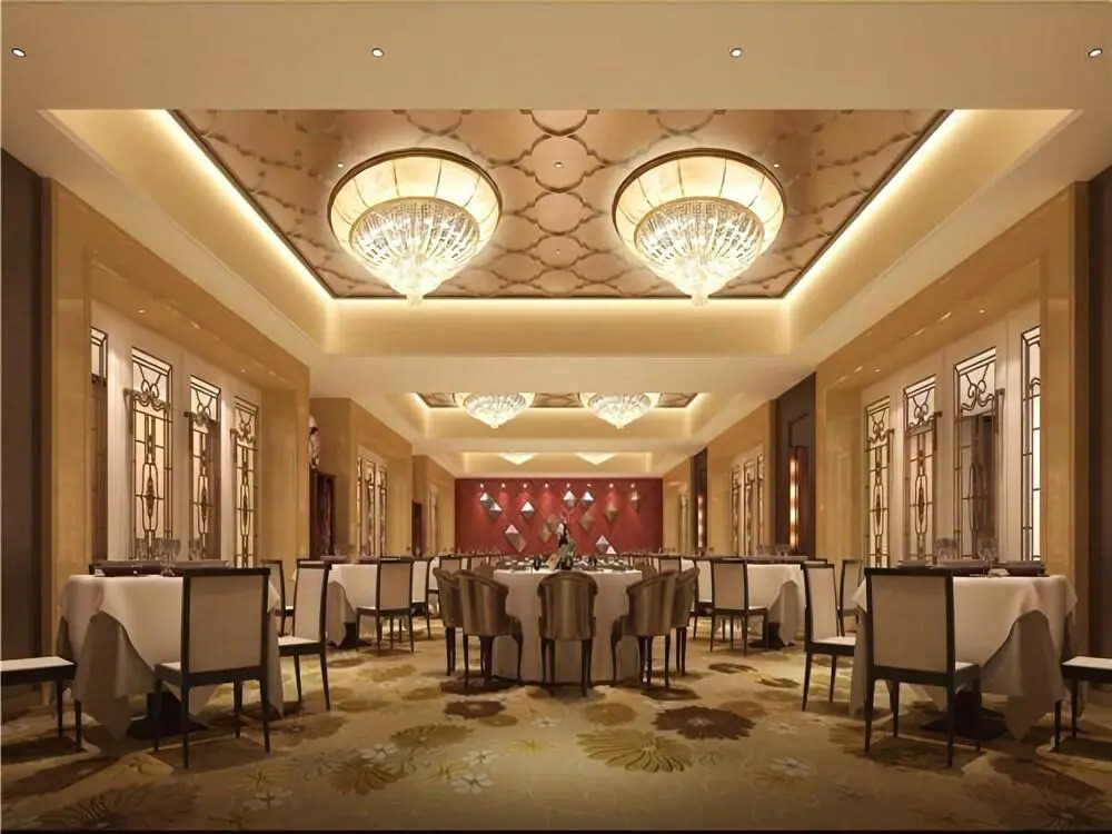 Jiuhua Jin Jiang International Hotel