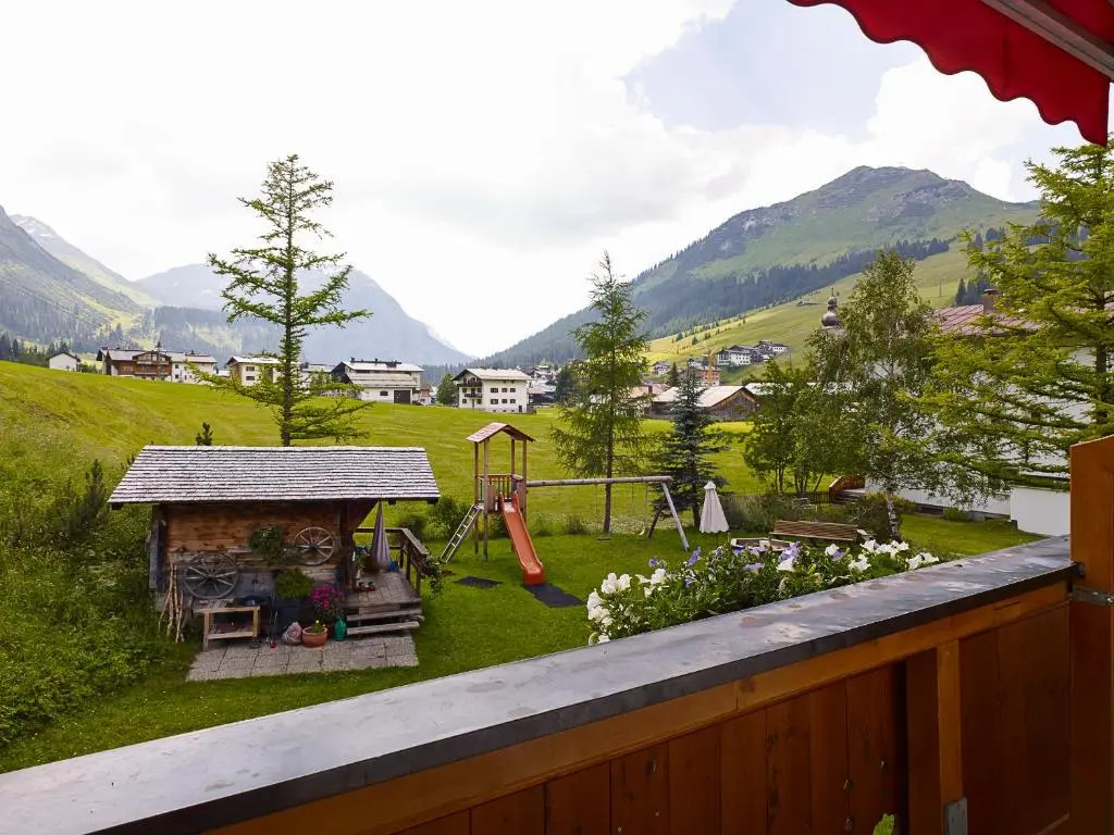 Chalet Rüfikopf