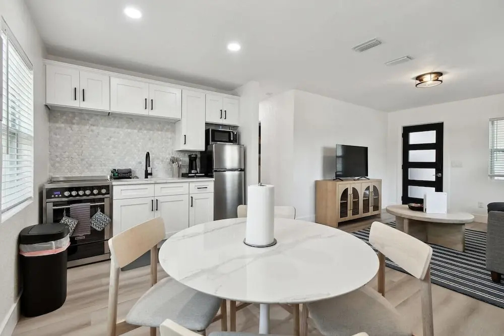 Treasure Island Retreat