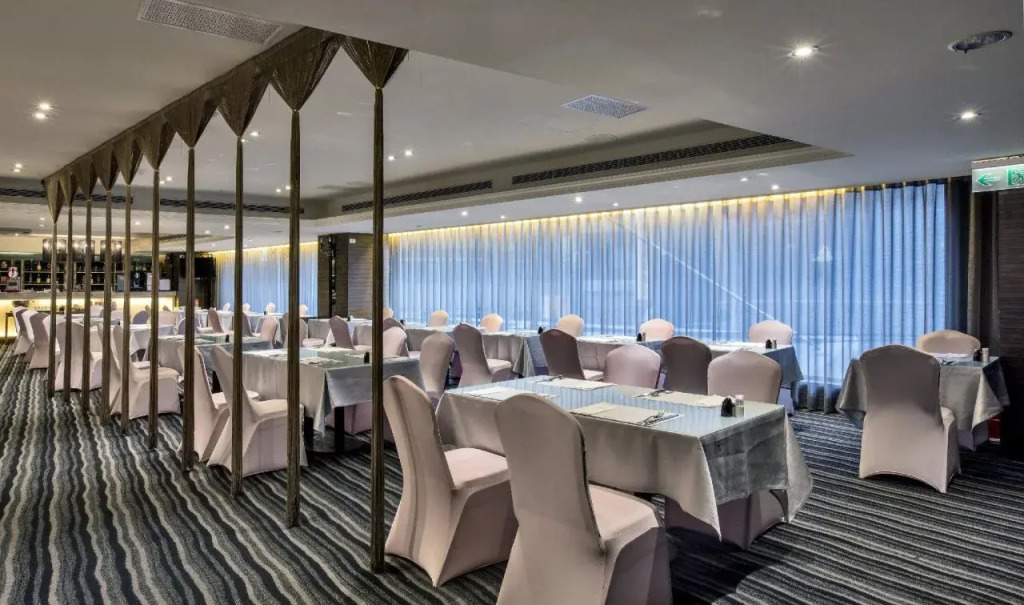 The Carlton Hotel Hsinchu