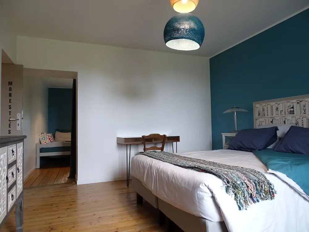 LE RELAIS DARZAC