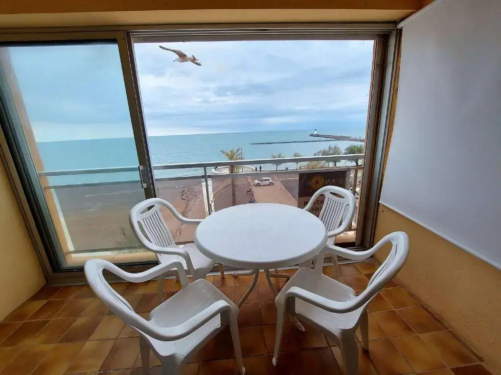 Appartement Le Grau d'Agde, 2 pièces, 6 personnes - FR-1-423-221