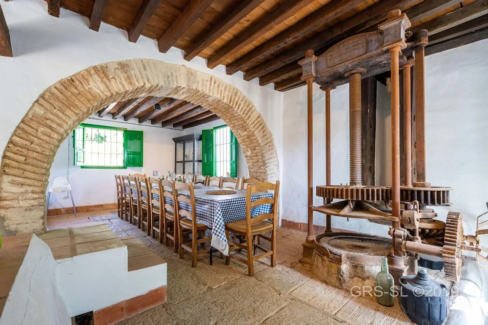 Cortijo Antigua Casa de Guardia