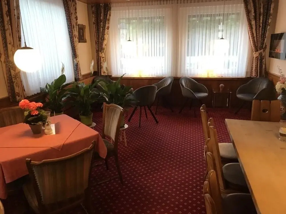 Ferienwohnungen in der Villa Carola