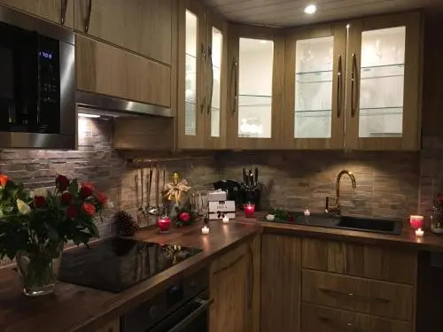 Golden Gapa River Luxury Apartment 16
