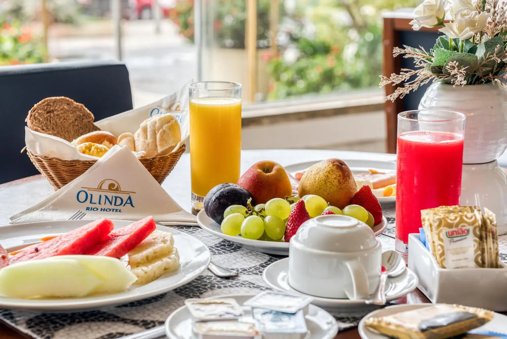 Olinda Rio Hotel