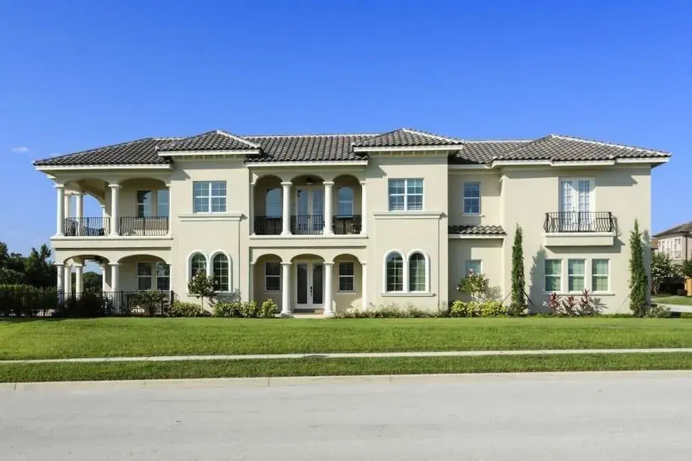 Amazing Reunion Resort Golf Course Gated 1001cp00
