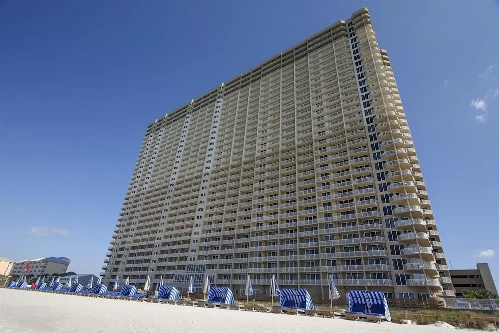 Tidewater Resort 2918-1 Bedroom/1Bath+Bunks. Corner Balcony, Great View! Updated & Clean! 1 Condo by RedAwning