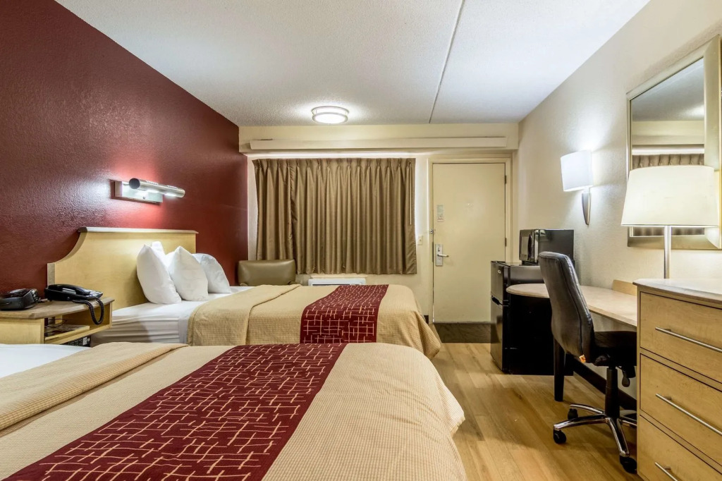 Red Oak Inn Detroit Metro Airport - Belleville