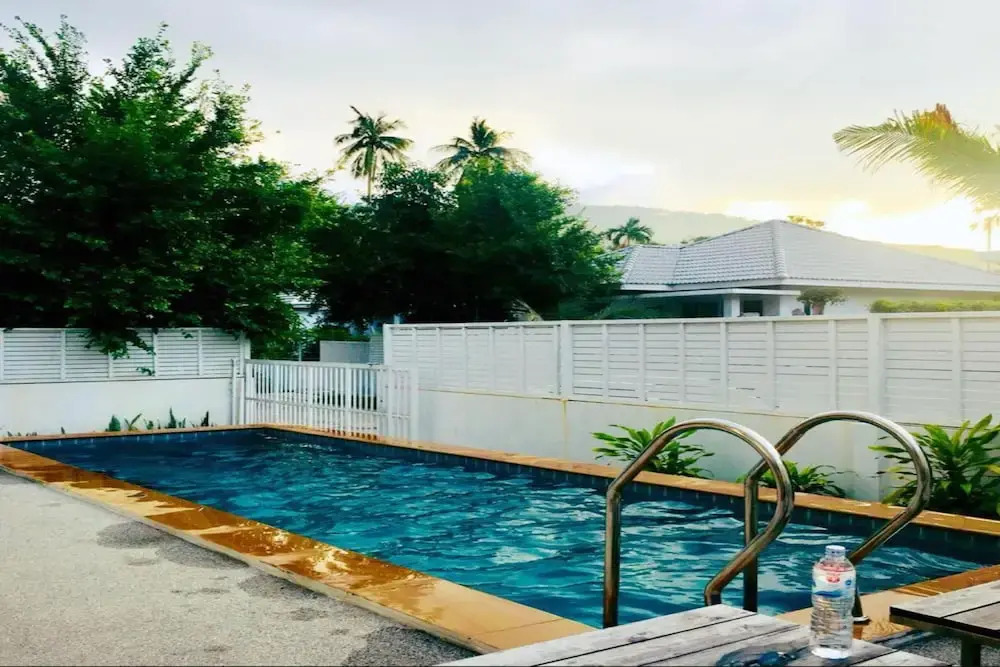 2 Bedroom Villa Tan