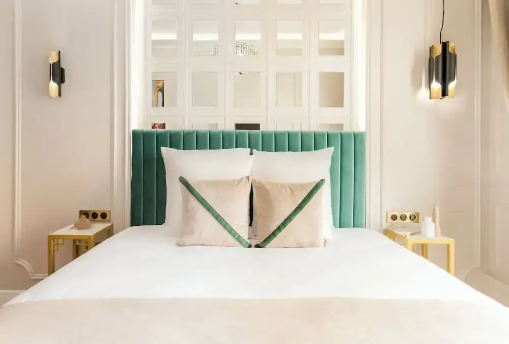 Merveil Signature Suite - Kleber