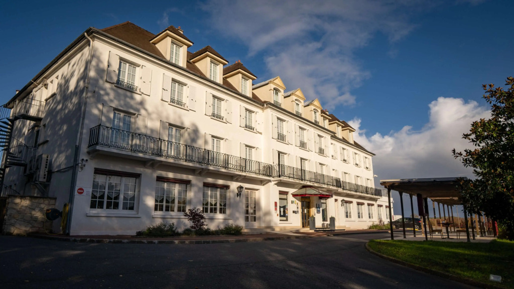 Best Western Hotel Restaurant Ile de France