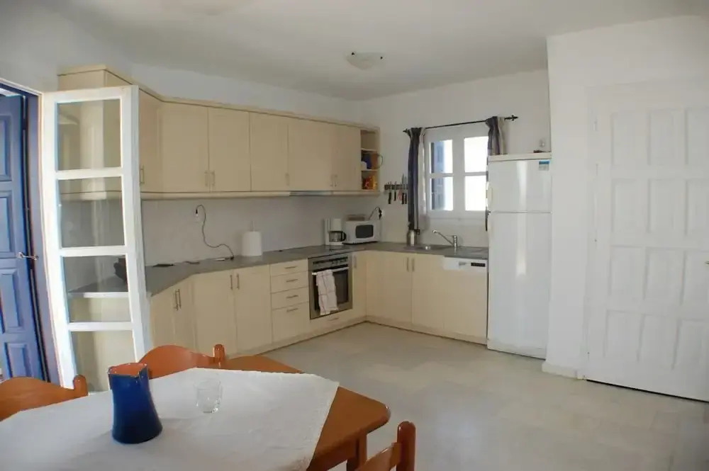 Prokopios Cottage Cycladic Home a Walk to Beach