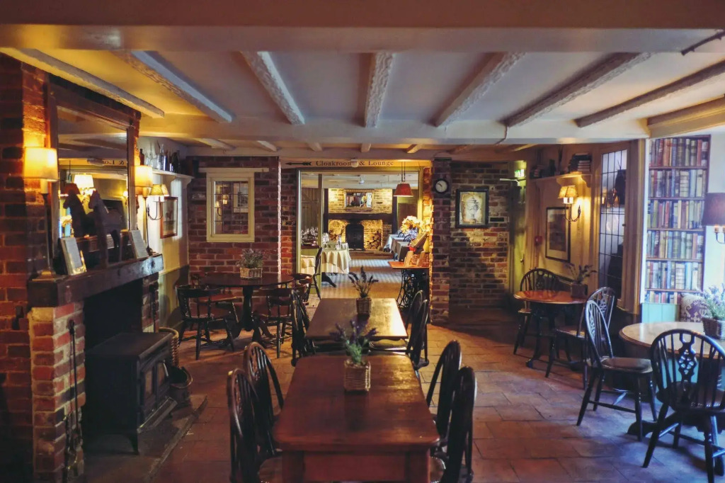 Hambro Arms