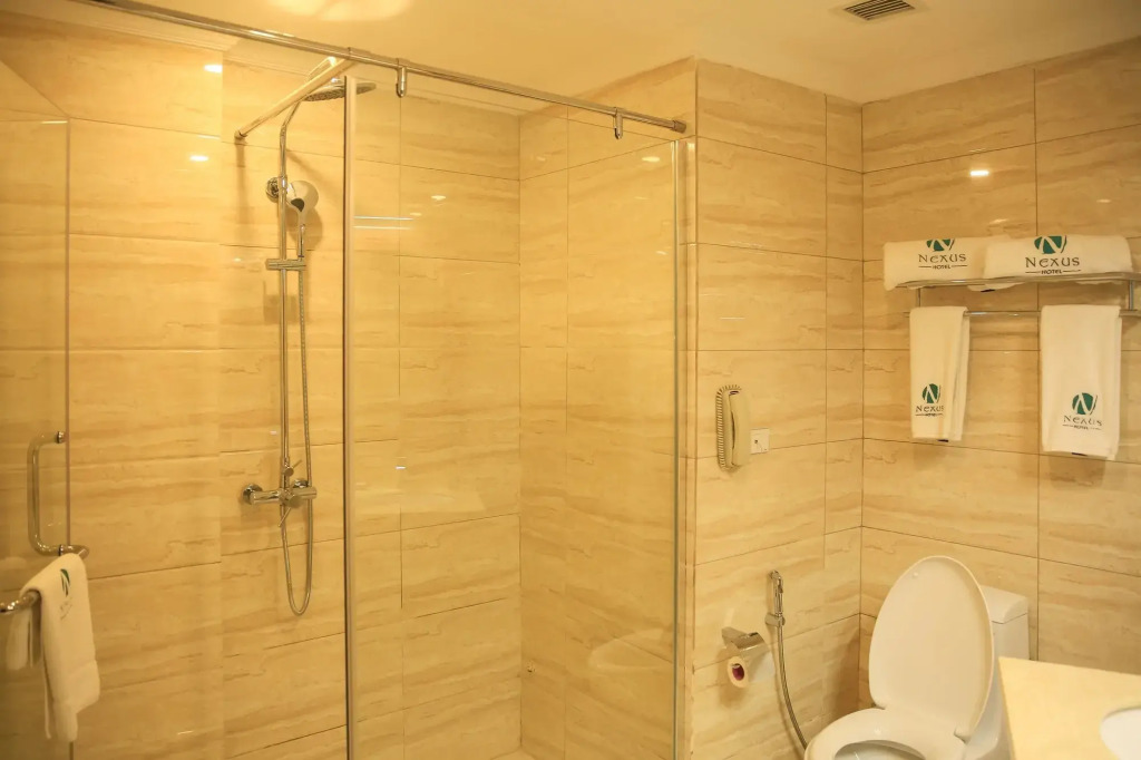 Swiss Inn Nexus Hotel