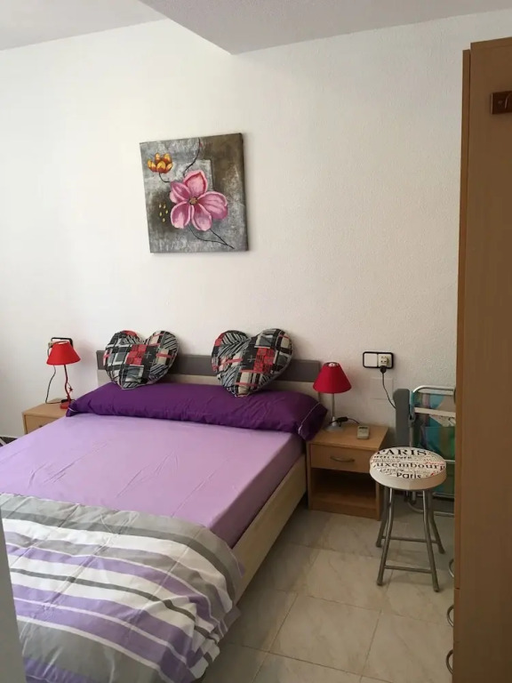 Very Nice Summer Apartment at 2 Steps From the Beach and Shops