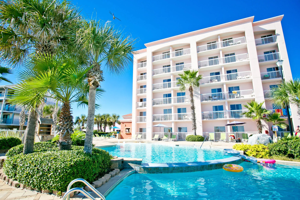 Holiday Inn Express Orange Beach - On The Beach by IHG