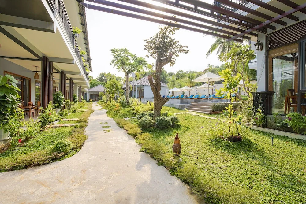 Oyo 792 Suoi May Garden Resort