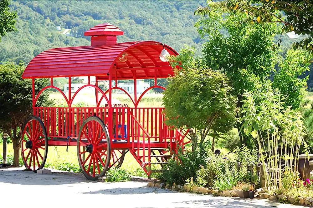 Ganghwa Macha Pension