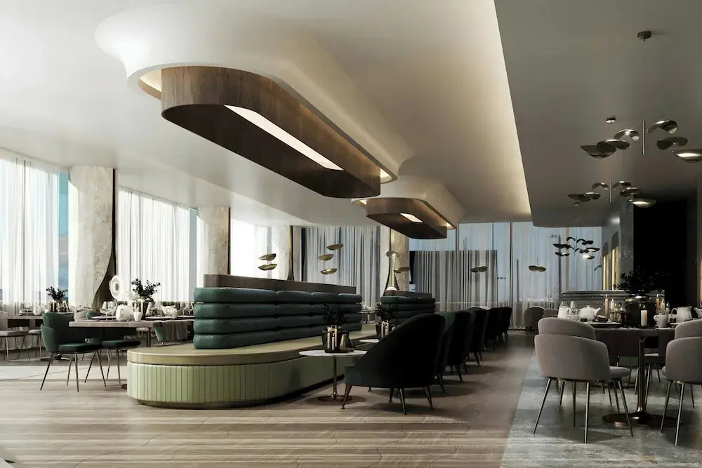 Le Méridien Toronto Pinnacle Hotel