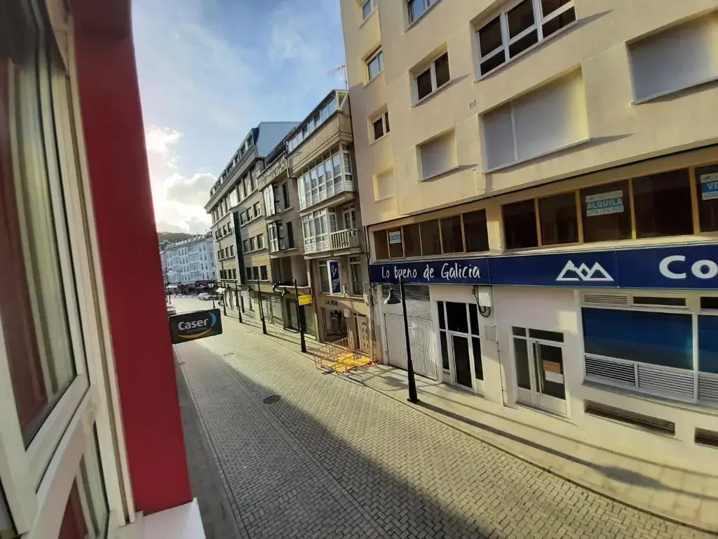 Apartamento Santos - Cee - Costa da Morte