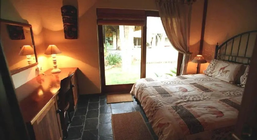 Khandizwe Kruger Villa
