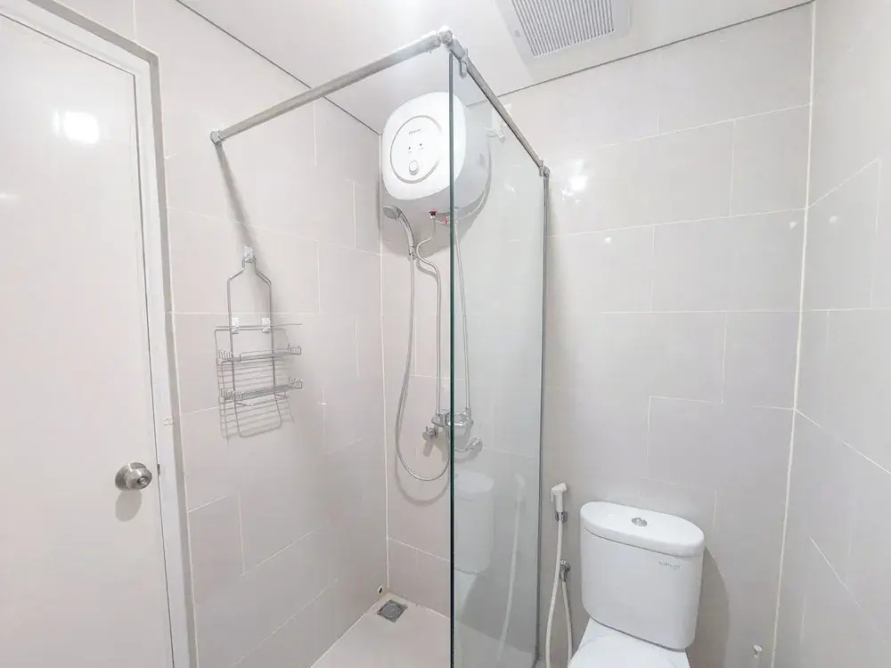 Serene And Comfort Living 3Br At Podomoro City Deli Medan Apartment