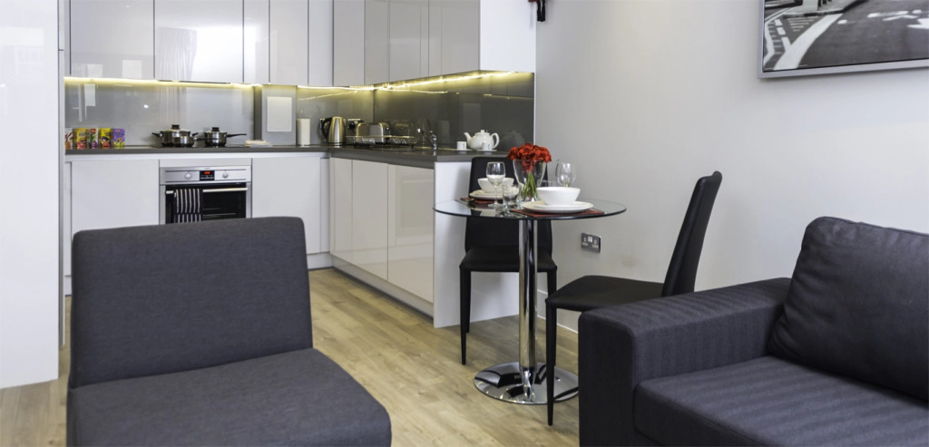 Milestone House by West London Apartments