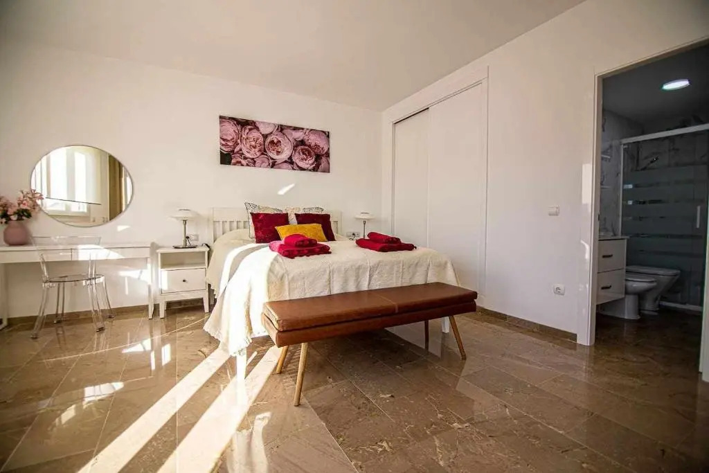 NEW Ático con piscina playa 3 bedrooms parking