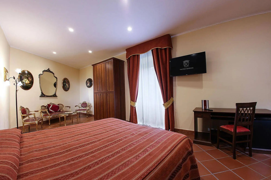 Grand Hotel Capodimonte