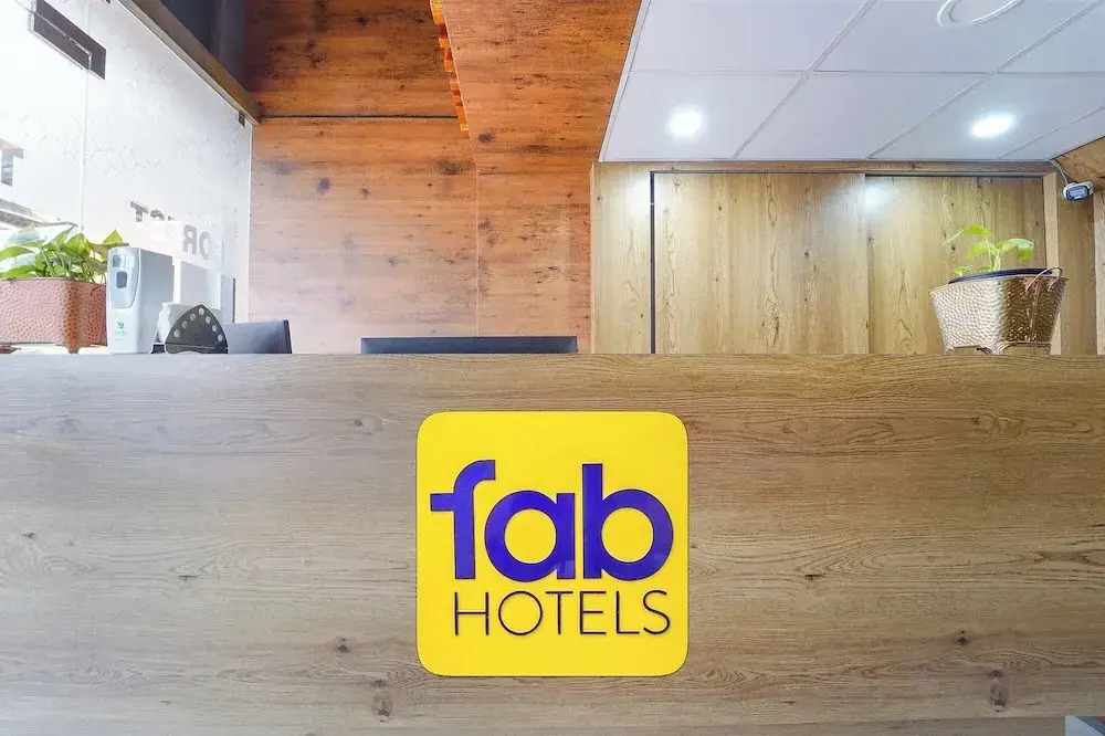 FabHotel INK - Nr Coimbatore North Railway Station
