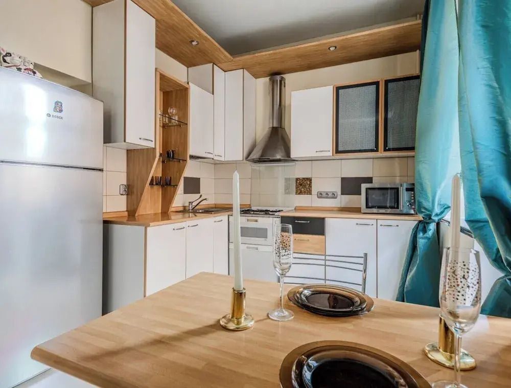 Апартаменты StudioMinsk в историческом центре