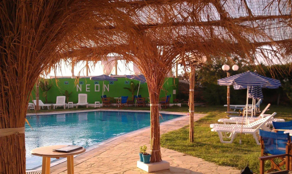 Neon Hotel